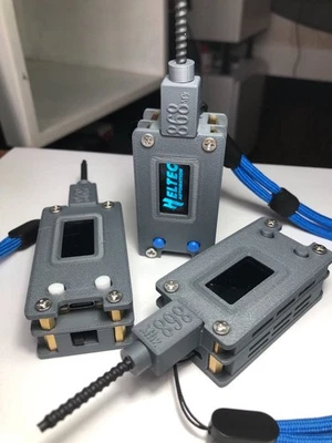 Emergency Radio - HELTEC V3 ESP32 Lora - MESHTASTIC - MESHCORE - RETICULUM