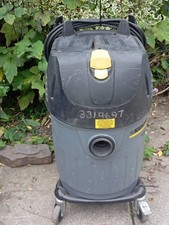 Karcher NT 45/1 Tact Wet & Dry Vacuum Cleaner 45L Industrial Commercial 110V