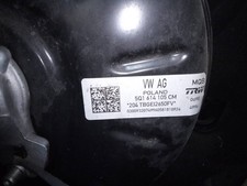 5Q1614105CM BREMSSERVO / 2503001 FÜR AUDI A3 CABRIO 8VE DESIGN EDITION