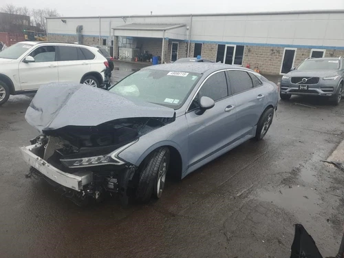 Driver Side View Mirror Blind Spot Heated Manual Folding Fits 21-23 K5 1981543