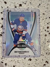 2025-26 UPPER DECK ALLURE MATTHEW SCHAEFER EXTENDED ROOKIE #AR-MS