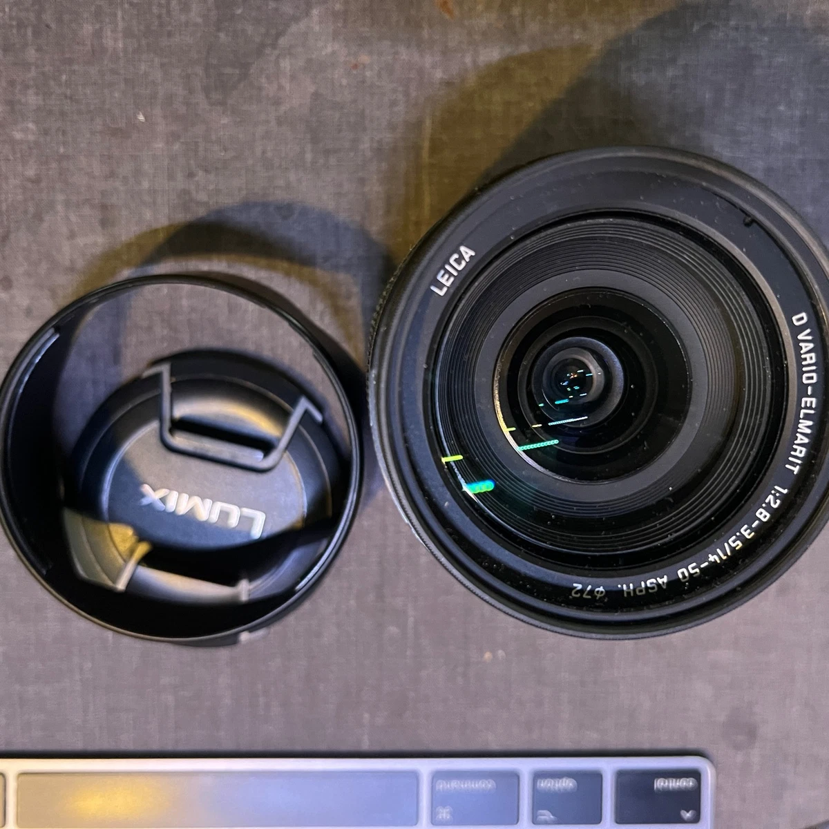 Panasonic 14-50mm Focal Camera Lenses for sale | eBay