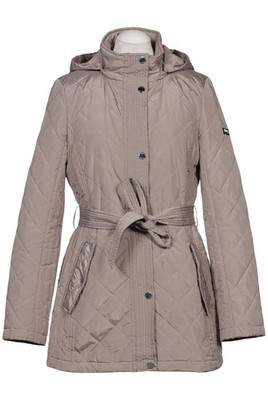 DKNY by Donna Karan New York Jacke Damen Anorak Jacket Kurzmantel Gr... #x6rz1sq