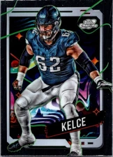 2024 Topps Cosmic Chrome - Jason Kelce #80