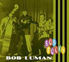 Bob Luman - Bob Rocks [New CD] Digipack Packaging