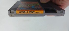 Jeu Nintendo NES Donkey Kong Classics Loose