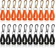 20PCS Glove Clips Glove Belt Clips Work Safety Clip Glove Keeper Glove Holder Cl