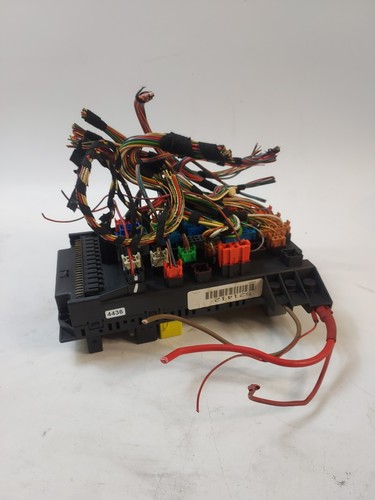 2003-2005 Mercedes-Benz ML350/500 Fuse Box Relay BCM 1635450205 OEM w/ Pigtails