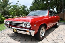 1967 Chevrolet Chevelle for Sale