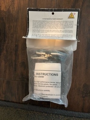 DITEK 120VAC Surge Protective Device