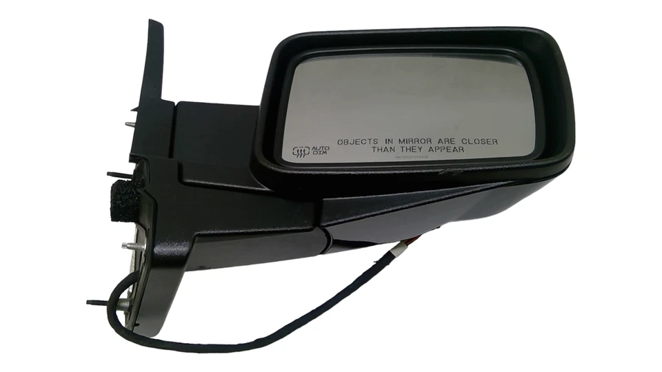 FITS 09-10 JEEP COMMANDER OUTSIDE REARVIEW 1GJ041BLAC - NEW OEM - Image 2 of 2