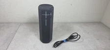 UE Ultimate Ears S-00151 Portable Bluetooth Speaker  w/ Cable