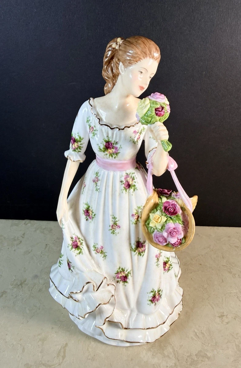 Preços baixos em Estatueta Old Country Roses | eBay