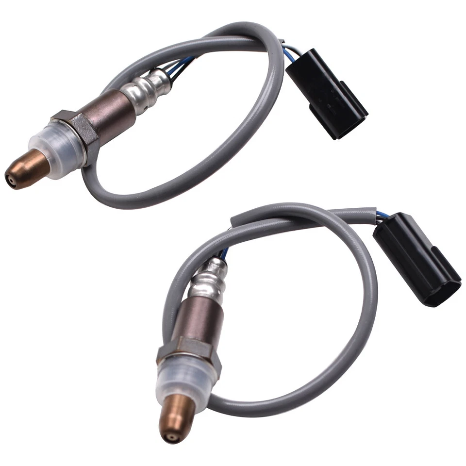 Sensor de oxígeno O2 4 piezas para Infiniti G37 2008 3,7 L V6 DOHC aspiración natural Foto 4 de 4