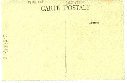 (S-97837) FRANCE - 22 - PLURIEN CPA - Photo 2/2