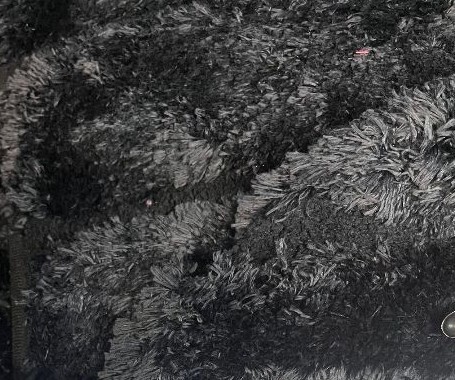 3 PIECE THICK AND SOFT BATH RUG, CONTOUR RUG AND LID COVER SET, MERIDIAN - Bild 5 von 8