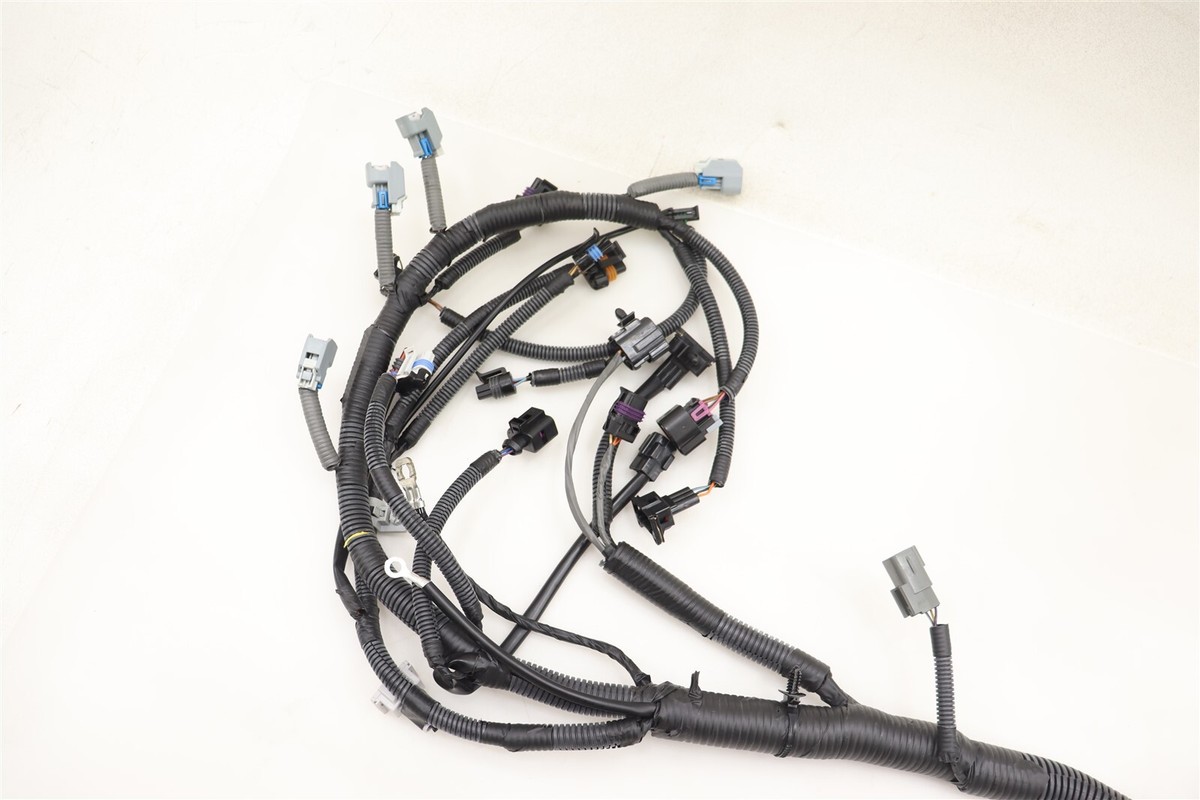 NEW OEM GM Engine Wiring Harness 96867604 Chevrolet Aveo 1.6