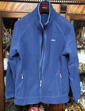 Berghaus Women’s Fleece Zip Up Jacket Size 18. Worn Once