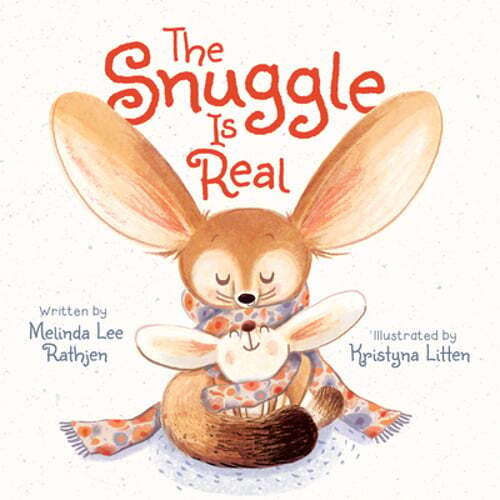 The Snuggle Is Real by Melinda Lee Rathjen: New