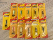 11 NEW Johnson Splinter Ice, 1/8 Oz ASSORTED COLORS (4 are UV Glow)
