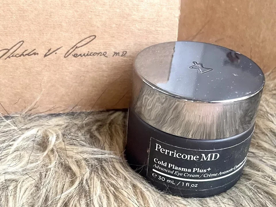 Perricone MD Cold Plasma Plus+ Power Duo: rostro y ojos - primera venta en Costco Foto 3 de 4