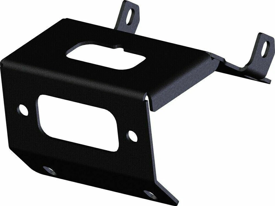 Honda TRX 520 Foreman 2000 lbs Winch and Mount Plate Kit 2020-2024 KFI ATV - Image 2 of 3