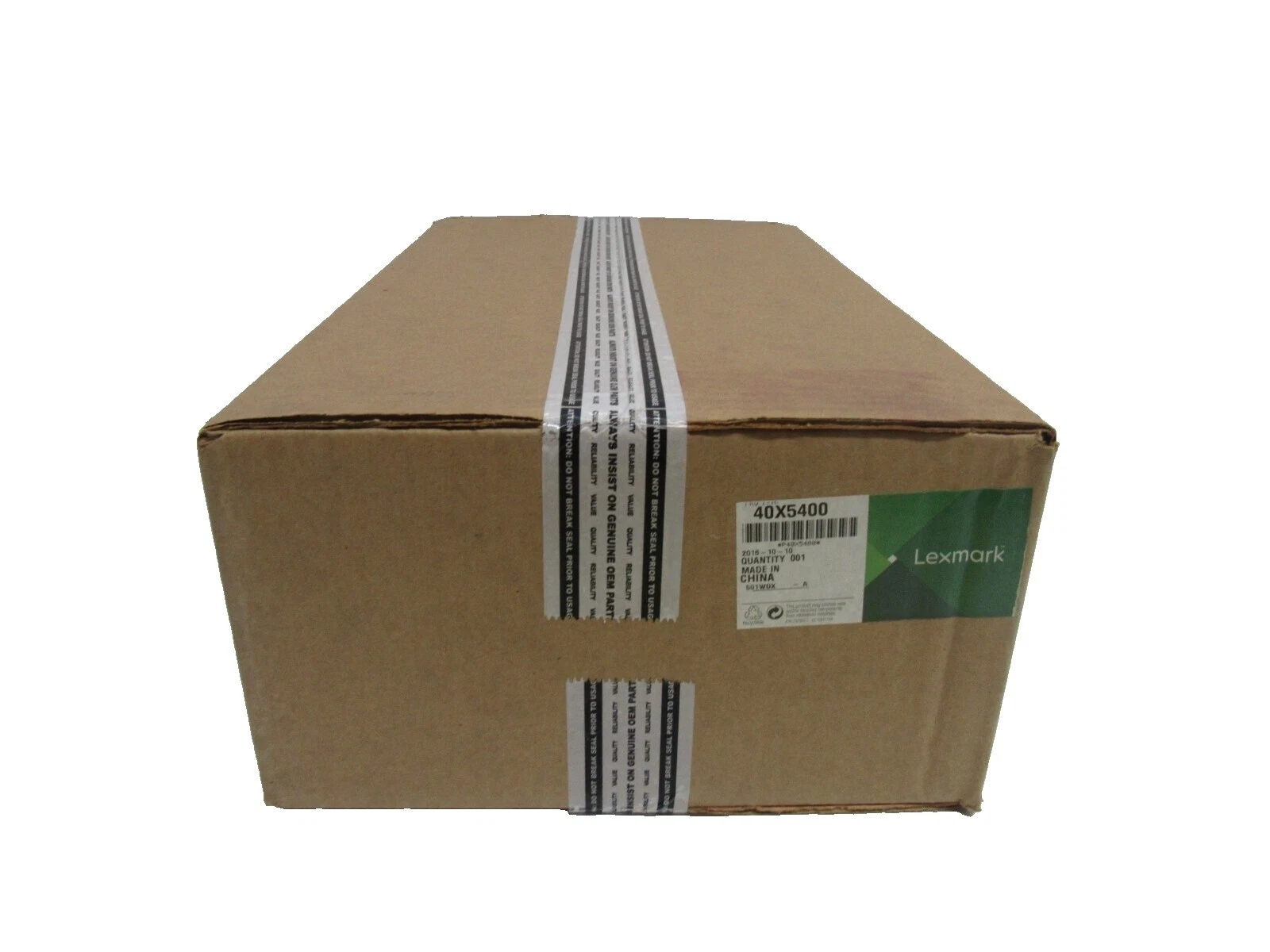 Fusibles de impresora Lexmark HP