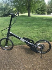 ElliptiGO SUB, Stand Up Bike, Elliptigo, ElliptiGO, Street Strider