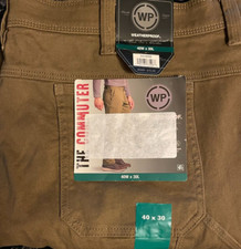 Weatherproof Men's Stretch Fabric The Commuter 40x30