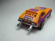 AFX PINTO FUNNYCAR NEW INJECTION MOLDED WHEELIE BARS