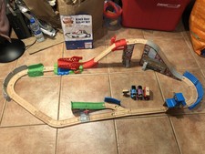 thomas race day relay set