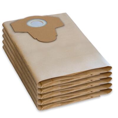 Parkside Staubsaugerbeutel 5 St LIDL Nass-Trockensauger PNTS 1400 1500 30 35   