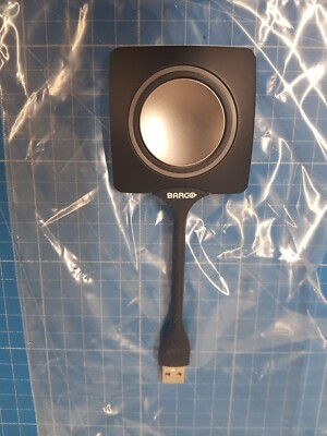 Barco ClickShare USB Type-A Wireless Button for Presentation System