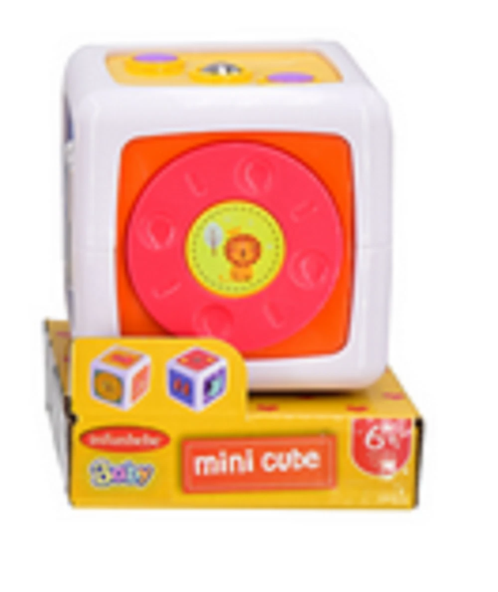 Mini hotsell activity cube