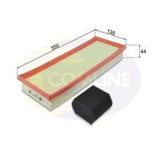For Citroen C3 MK3 1.2 THP 110 Genuine Comline Engine Air Filter