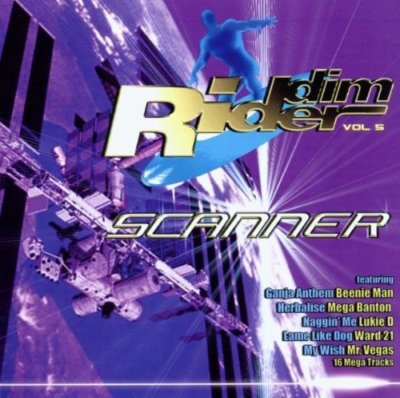 Various    Riddim Rider Vol. 5 Scanner   CD