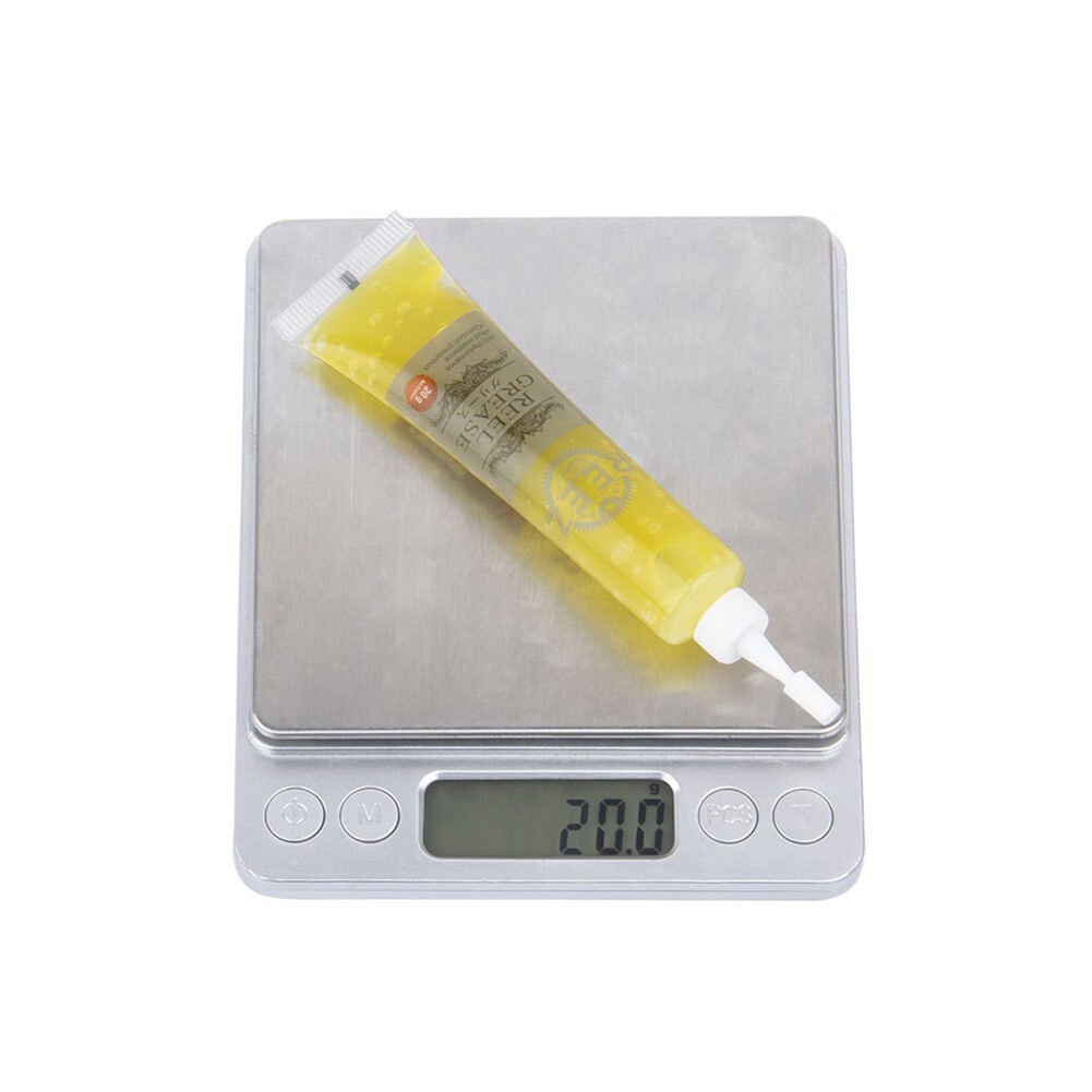 High Performance Lubricant for Bicycle Bearings Balls Threads Shaft 20g