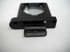 MOLECULAR DEVICES PLATE READER 50% TRANSPARENT MIRROR/FILTER INSERT