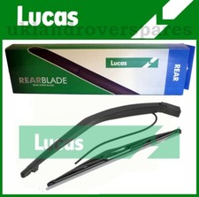 Ace Car Parts Rear Wiper Blade For Land Rover Freelander Mk1 (1997-2006) - 14 Inch / 35 Cm