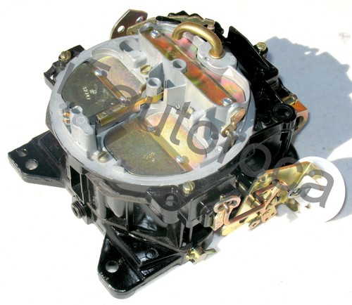 Marine carburetor quadrajet 4MV replaces rochester 17084001 Chrysler 360 engine - 第 2/4 張圖片