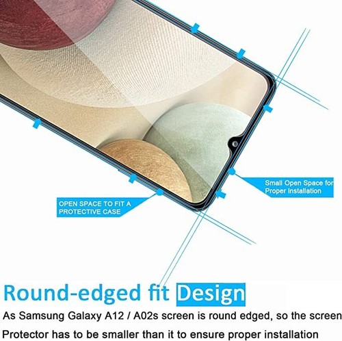 2-Pack Tempered Glass Screen Protector For Doro 8100 – 9H Hardness, Anti-Scratch, Case Friendly