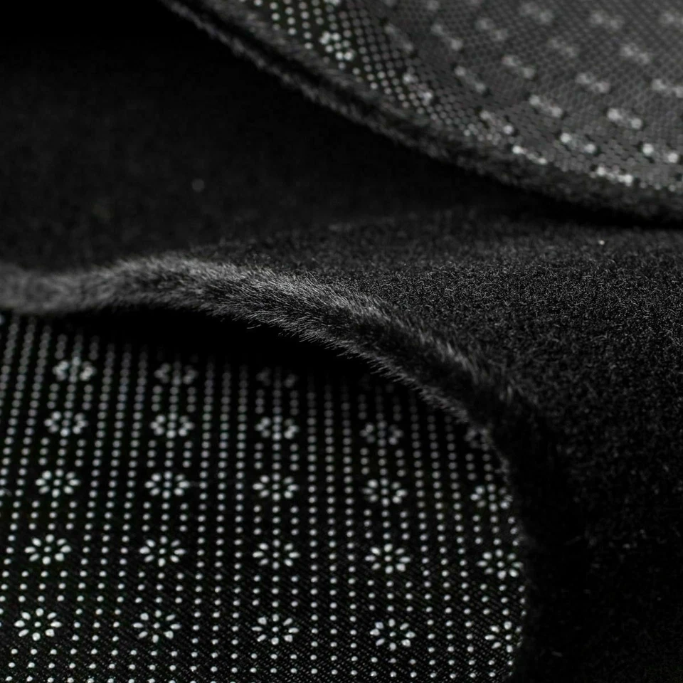 For Lexus LS430 2001-2005 black Non-slip Dash Board Cover Mat Dashboard Carpet - Imagem 3 de 4