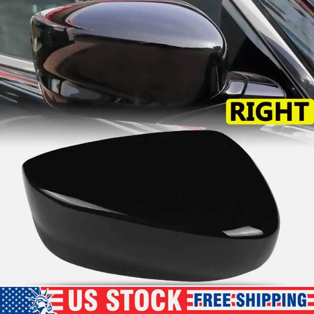 RH Passenger Door Mirror Cap Cover For 2008-2013 Honda Accord 2009