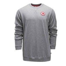 Herren Sweatshirt Fjallraven 1960 Logo F87163-020-999