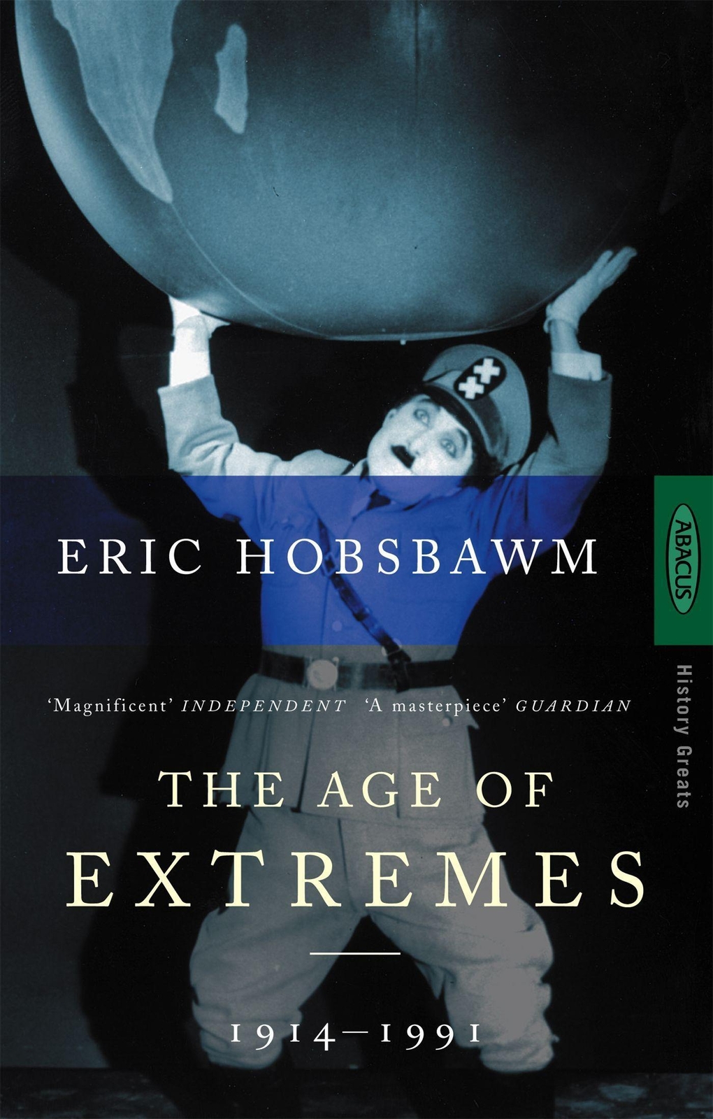 Thumbnail - Eric Hobsbawm Age Of Extremes 1914 - 1991