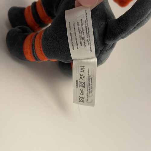 Pokemon - 2018 Litten 7-inch Plush Wicked Cool Toys - Picture 6 of 7