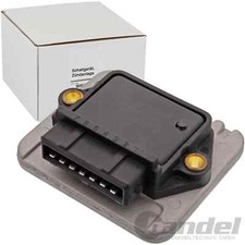 SCHALT STEUER GERÄT ZÜNDANLAGE ZÜNDUNG für AUDI 80 VW GOLF 2 PASSAT 35i POLO T3