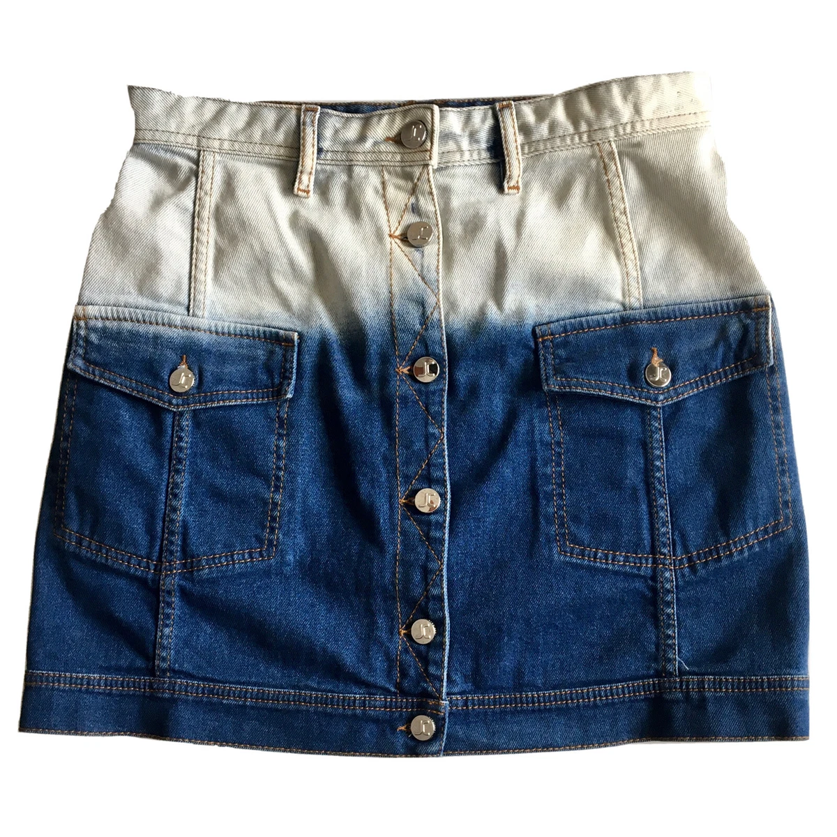 Just Cavalli Skirts Denim for sale | eBay