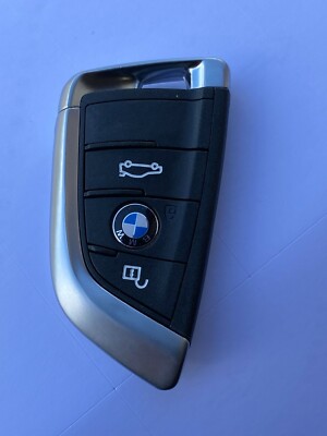 Clé Compatible BMW - Télécommande Vierge Compatible CAS3- PCF