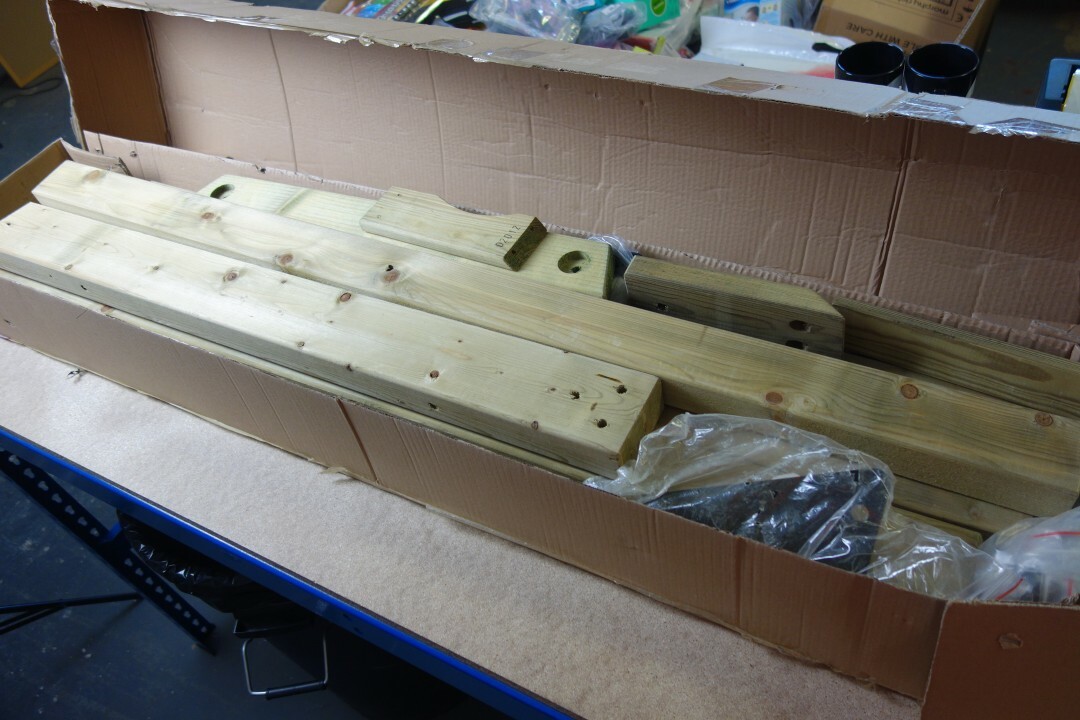 plum toddler climbing frame